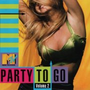 VA - MTV™ Party To Go Volume 2 (1992)