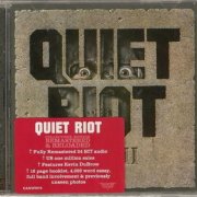 Quiet Riot - QR III (1986) [2010 Rock Candy Remastered]