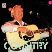 VA - Contemporary Country • The Early '70s • Pure Gold (1992)