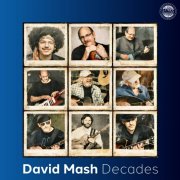 David Mash - Decades (2026 Remaster) (2026) [Hi-Res]