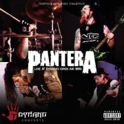 Pantera - Live at Dynamo Open Air 1998 (Live at Dynamo Open Air 1998) (2018) Hi-Res