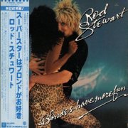 Rod Stewart - Blondes Have More Fun (1978) [Vinyl]