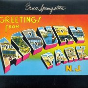 Bruce Springsteen - Greetings From Asbury Park, N.J. (1991)